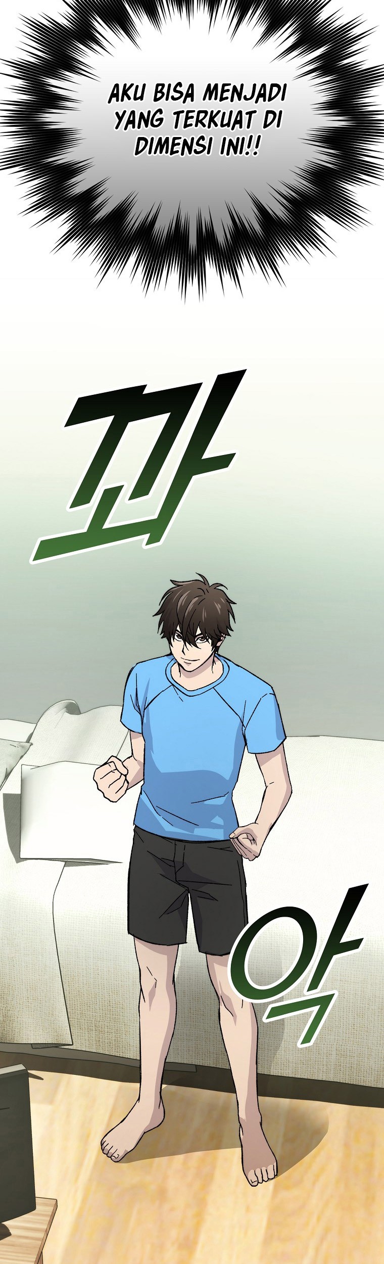 Demon Lord’s Martial Arts Ascension Chapter 03 Gambar 20