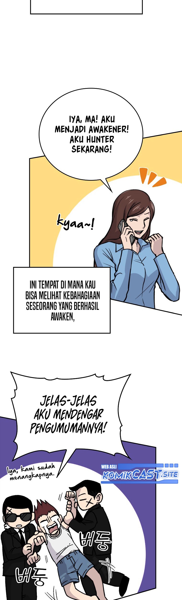 Demon Lord’s Martial Arts Ascension Chapter 03 Gambar 24