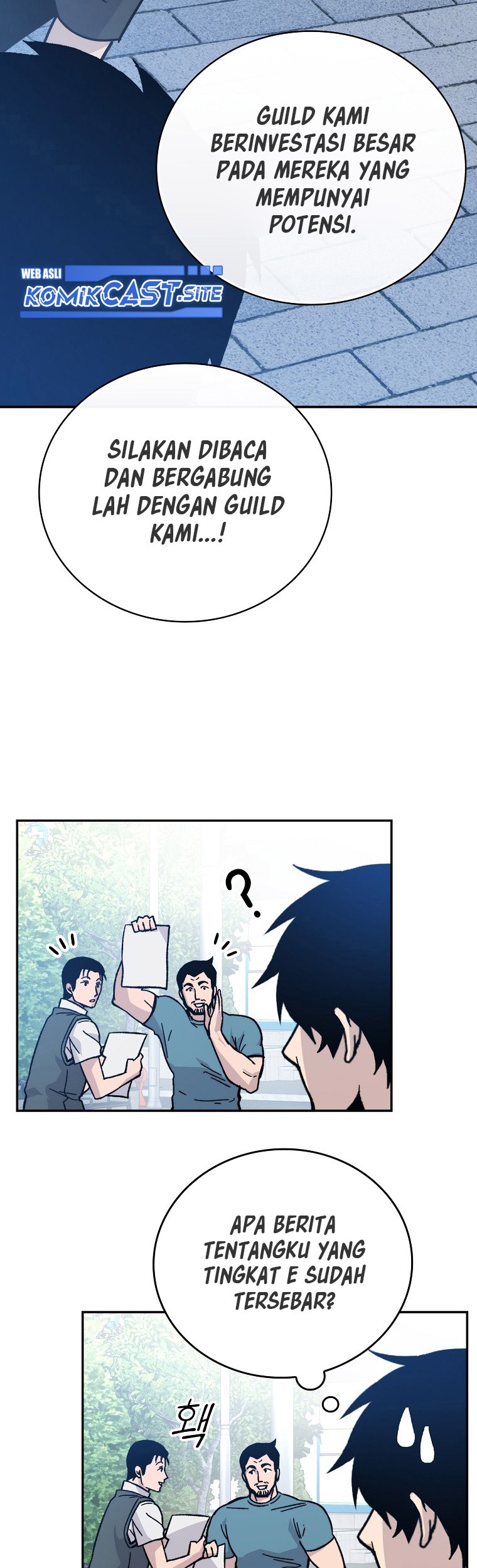 Demon Lord’s Martial Arts Ascension Chapter 03 Gambar 46