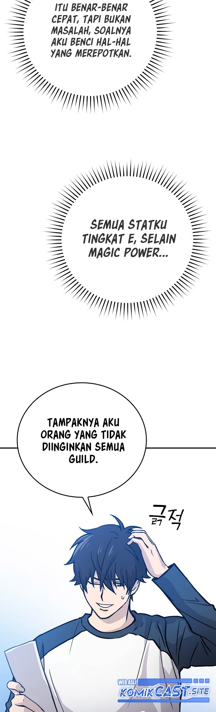 Demon Lord’s Martial Arts Ascension Chapter 03 Gambar 48