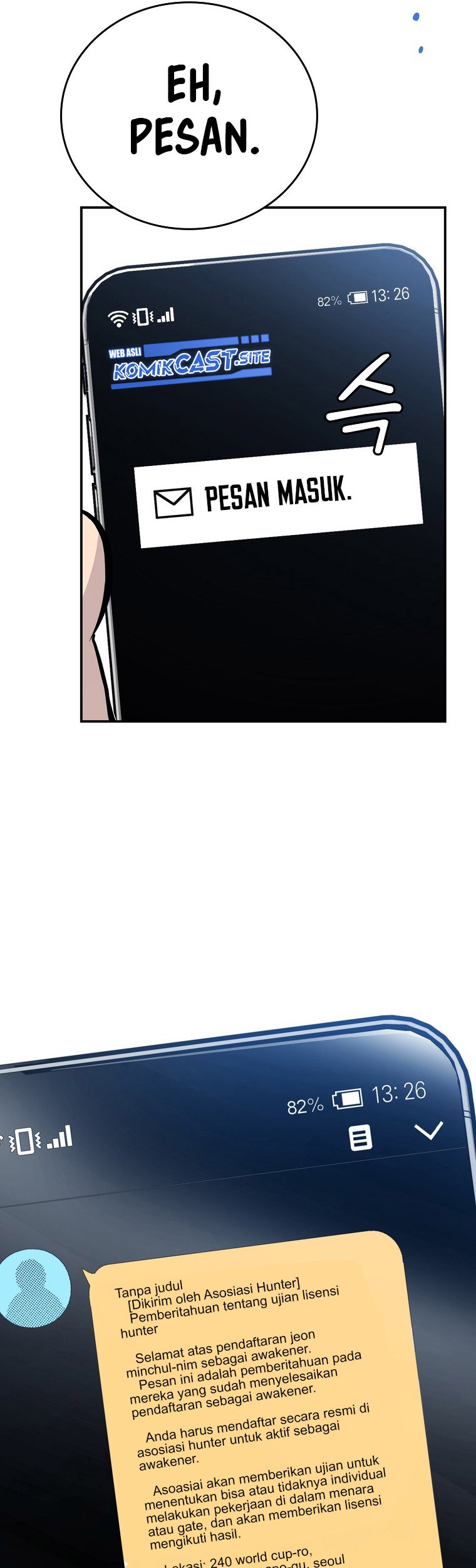 Demon Lord’s Martial Arts Ascension Chapter 03 Gambar 50