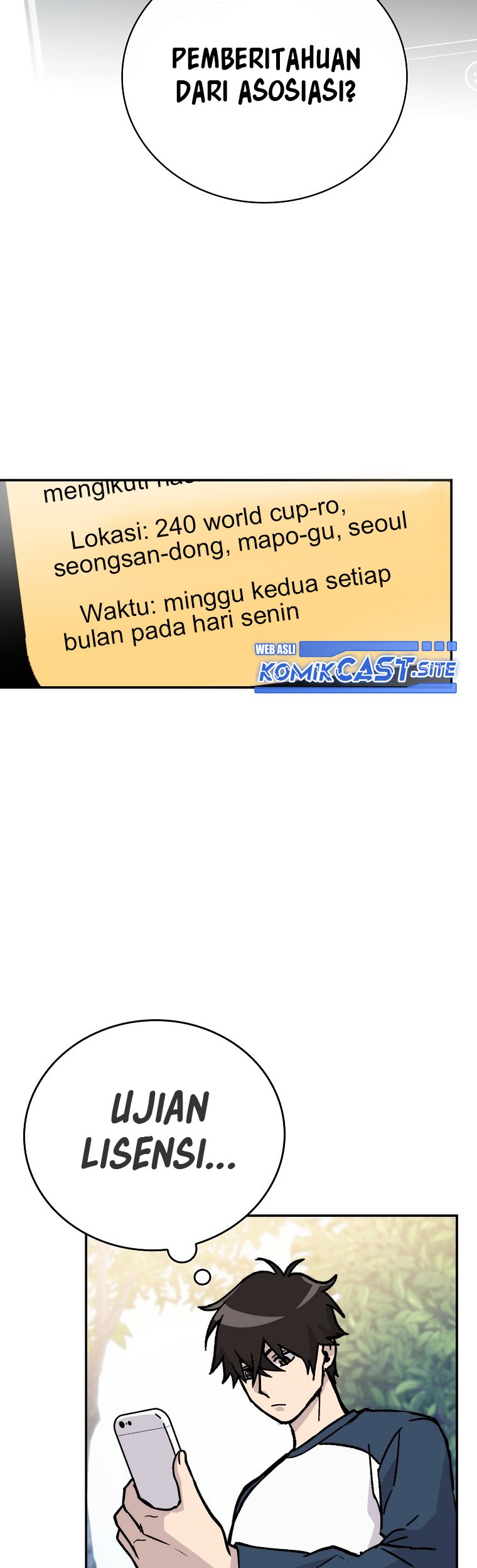 Demon Lord’s Martial Arts Ascension Chapter 03 Gambar 52