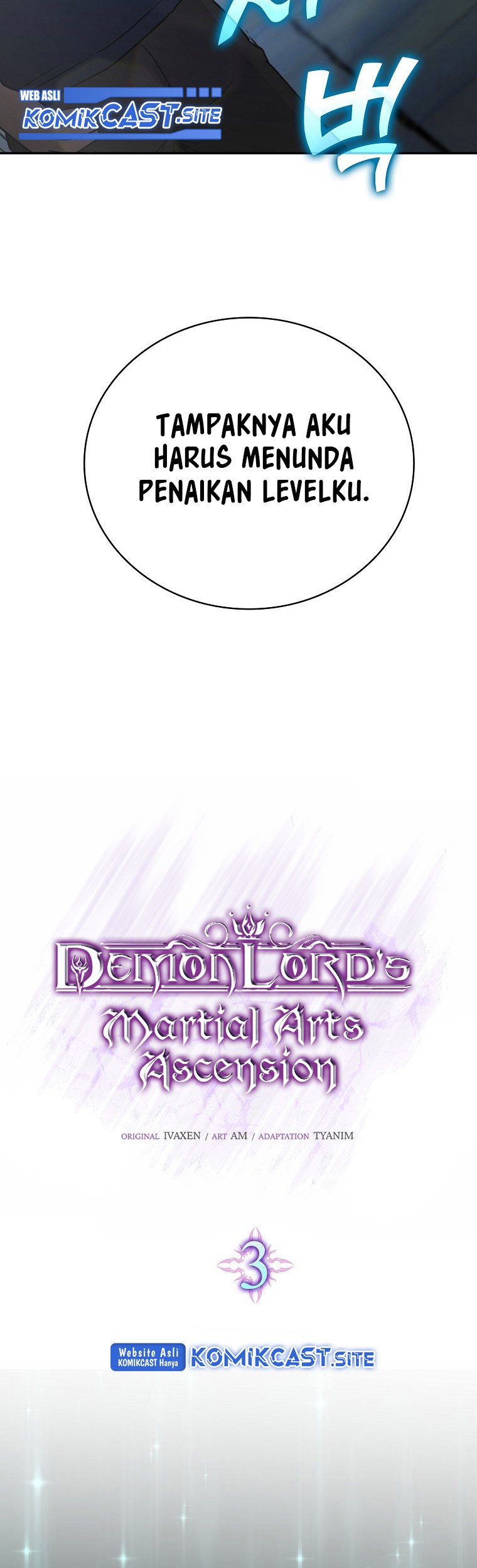 Demon Lord’s Martial Arts Ascension Chapter 03 Gambar 56