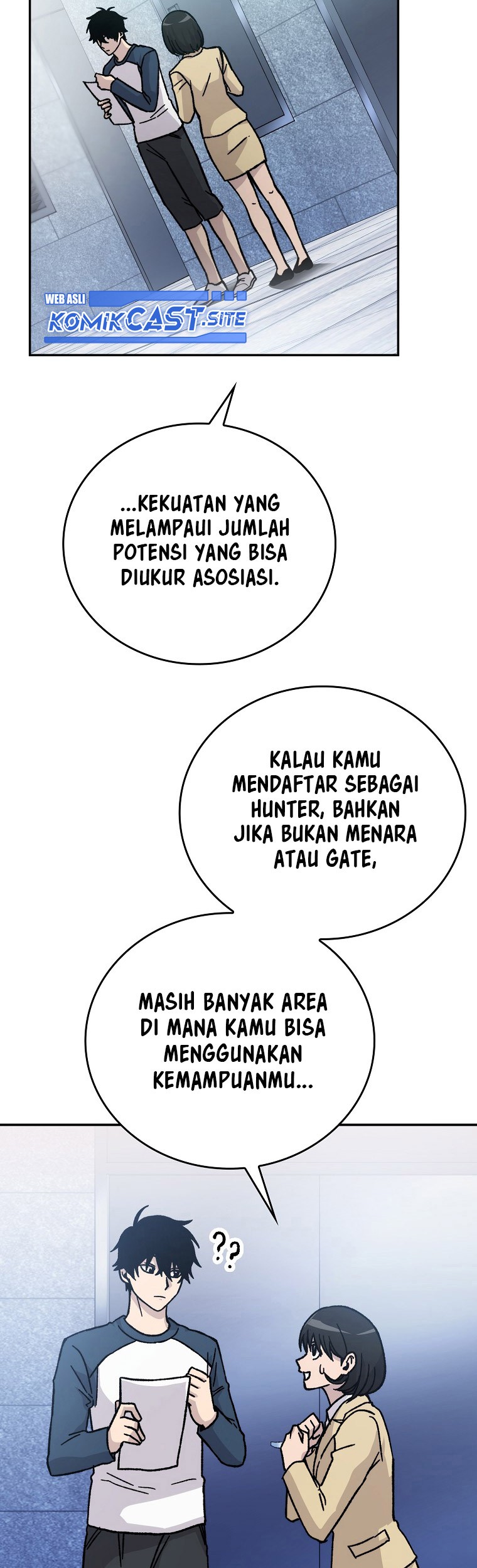 Demon Lord’s Martial Arts Ascension Chapter 03 Gambar 38