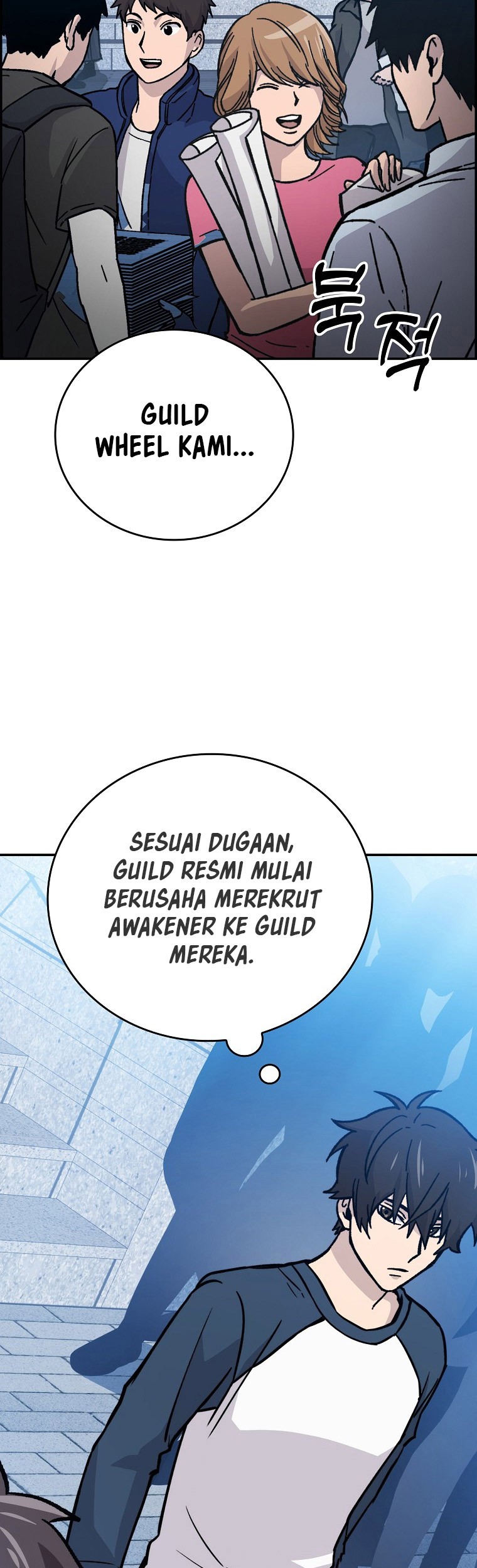 Demon Lord’s Martial Arts Ascension Chapter 03 Gambar 44