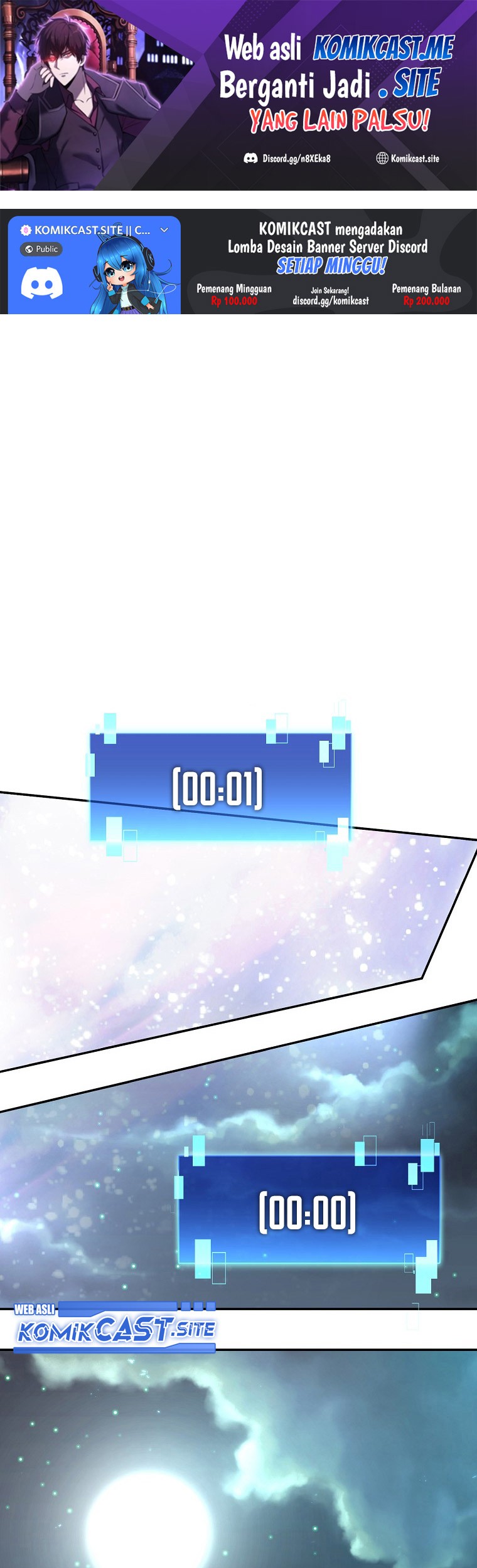 Manhwa Demon Lord’s Martial Arts Ascension Chapter 03 gambar nomor 2