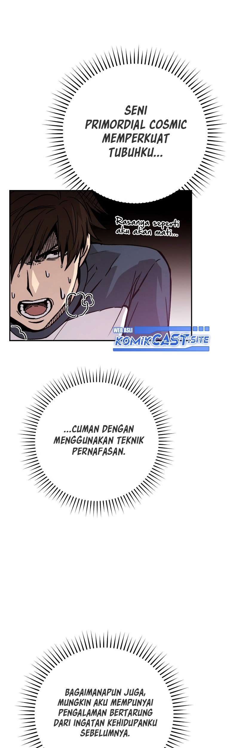 Demon Lord’s Martial Arts Ascension Chapter 03 Gambar 66
