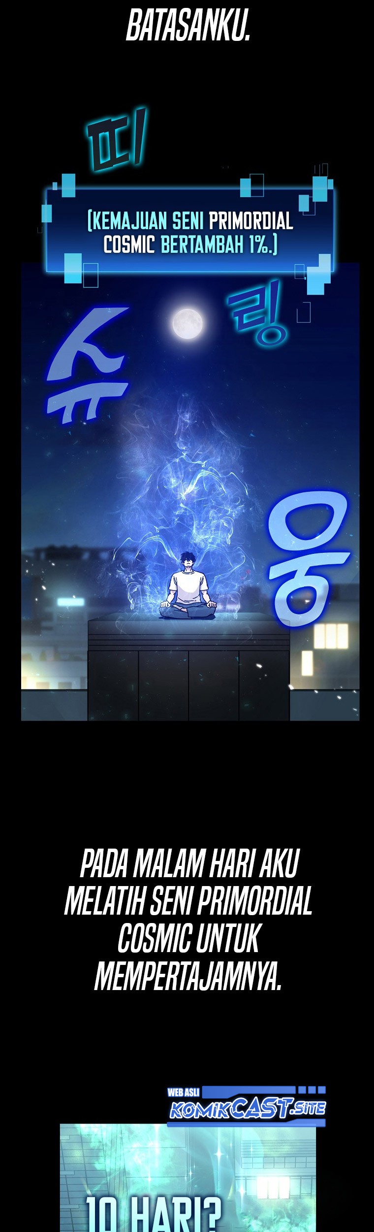 Demon Lord’s Martial Arts Ascension Chapter 03 Gambar 70