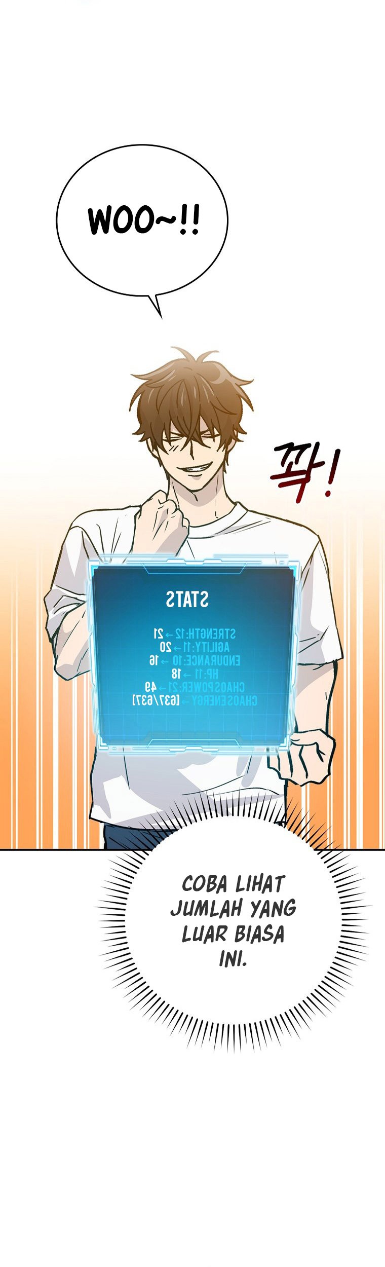 Demon Lord’s Martial Arts Ascension Chapter 03 Gambar 74