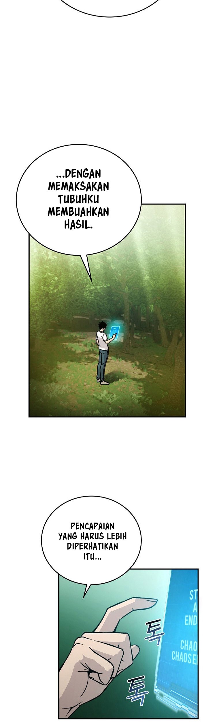 Demon Lord’s Martial Arts Ascension Chapter 03 Gambar 76