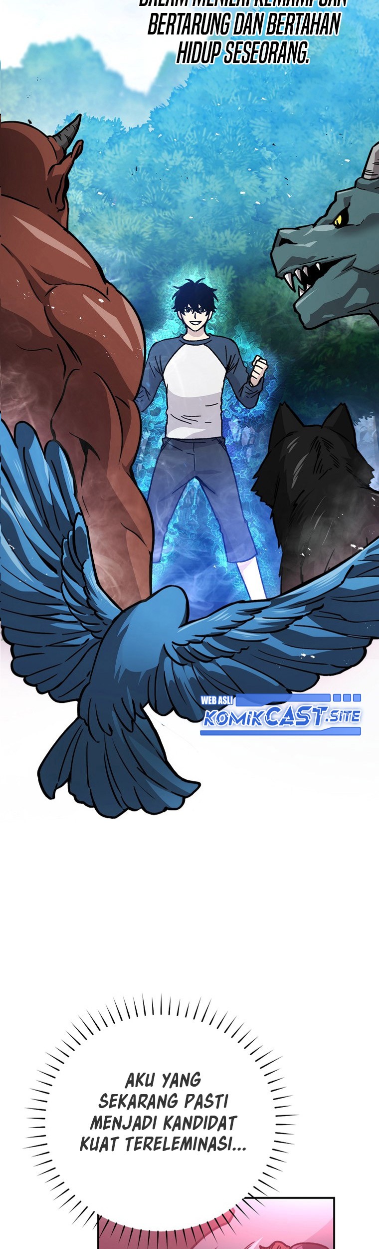 Demon Lord’s Martial Arts Ascension Chapter 03 Gambar 60