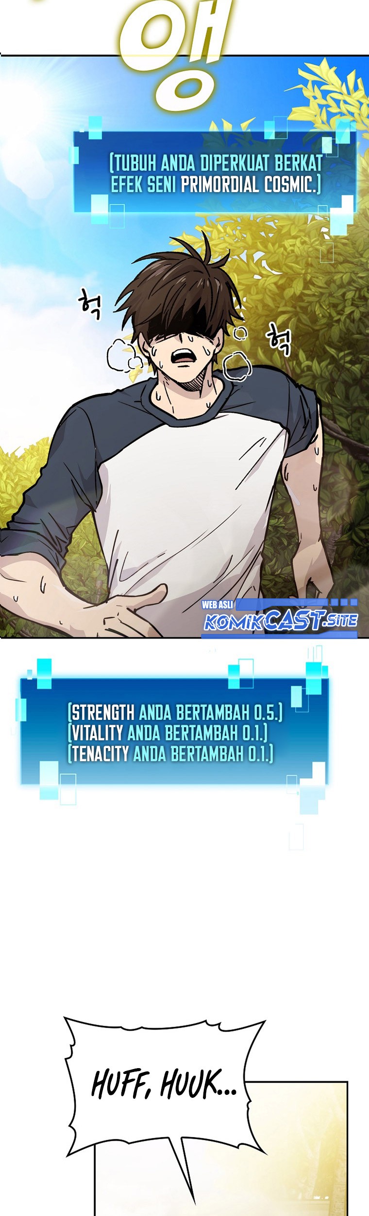 Demon Lord’s Martial Arts Ascension Chapter 03 Gambar 64