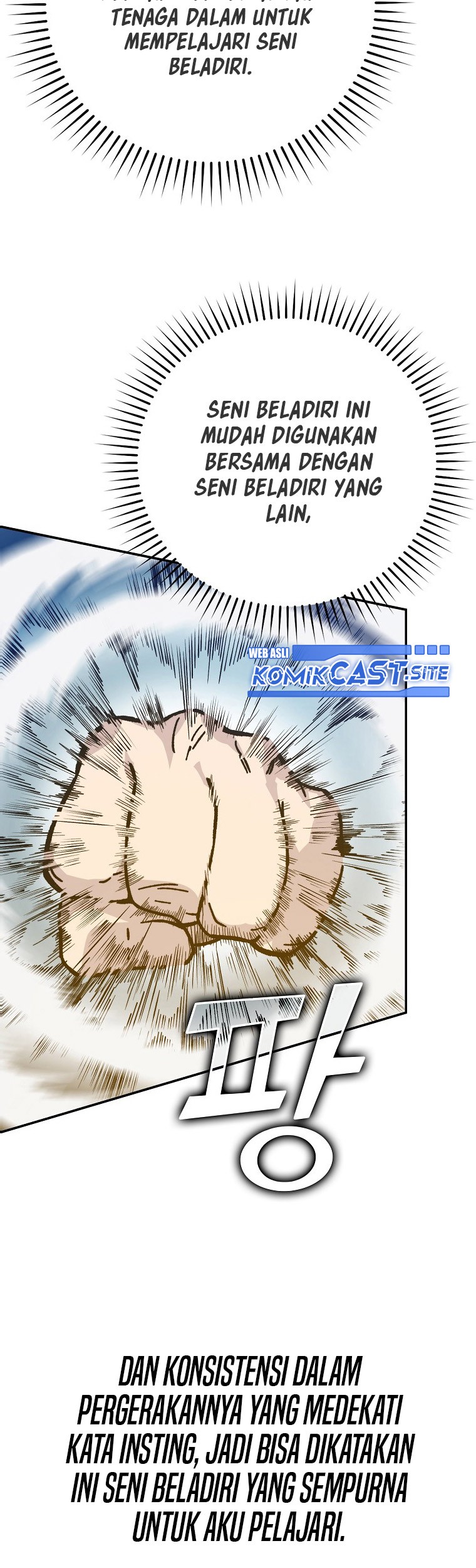 Demon Lord’s Martial Arts Ascension Chapter 03 Gambar 86