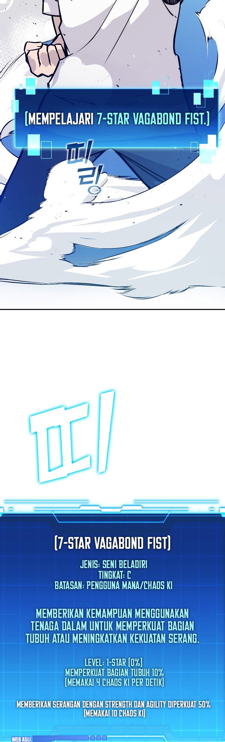 Demon Lord’s Martial Arts Ascension Chapter 03 Gambar 88