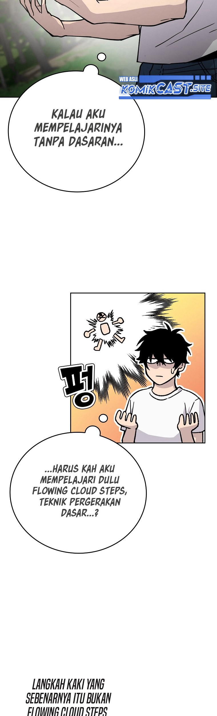 Demon Lord’s Martial Arts Ascension Chapter 03 Gambar 94