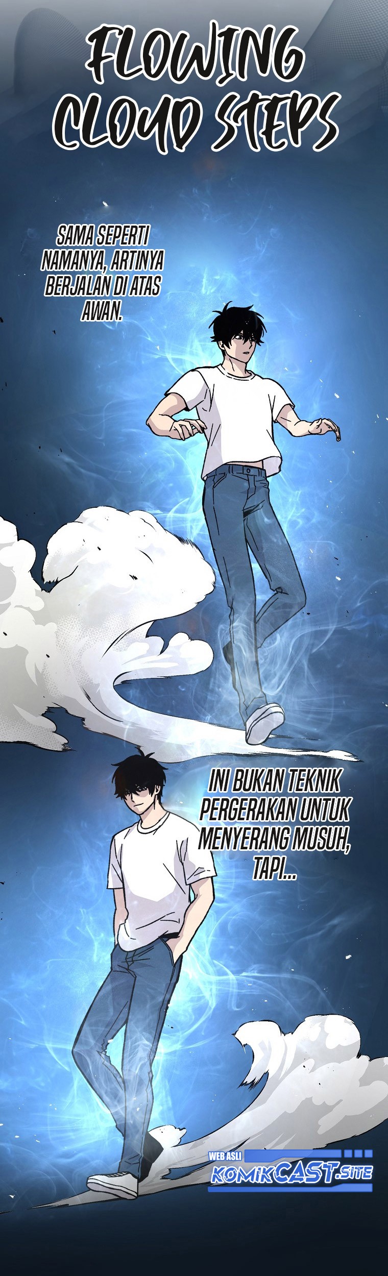 Demon Lord’s Martial Arts Ascension Chapter 03 Gambar 96