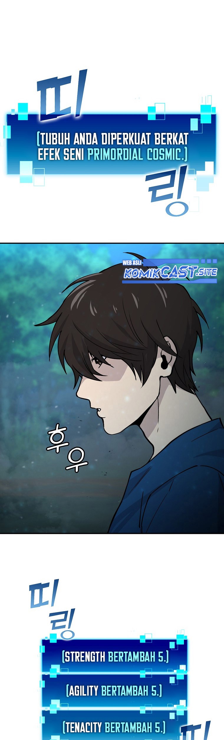 Demon Lord’s Martial Arts Ascension Chapter 03 Gambar 6