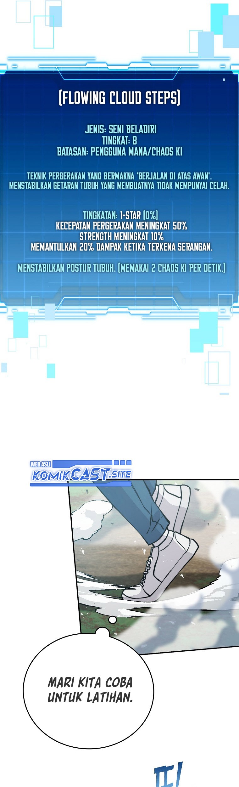 Demon Lord’s Martial Arts Ascension Chapter 03 Gambar 98