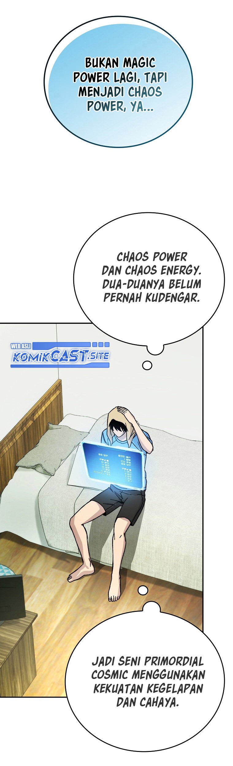 Demon Lord’s Martial Arts Ascension Chapter 03 Gambar 16