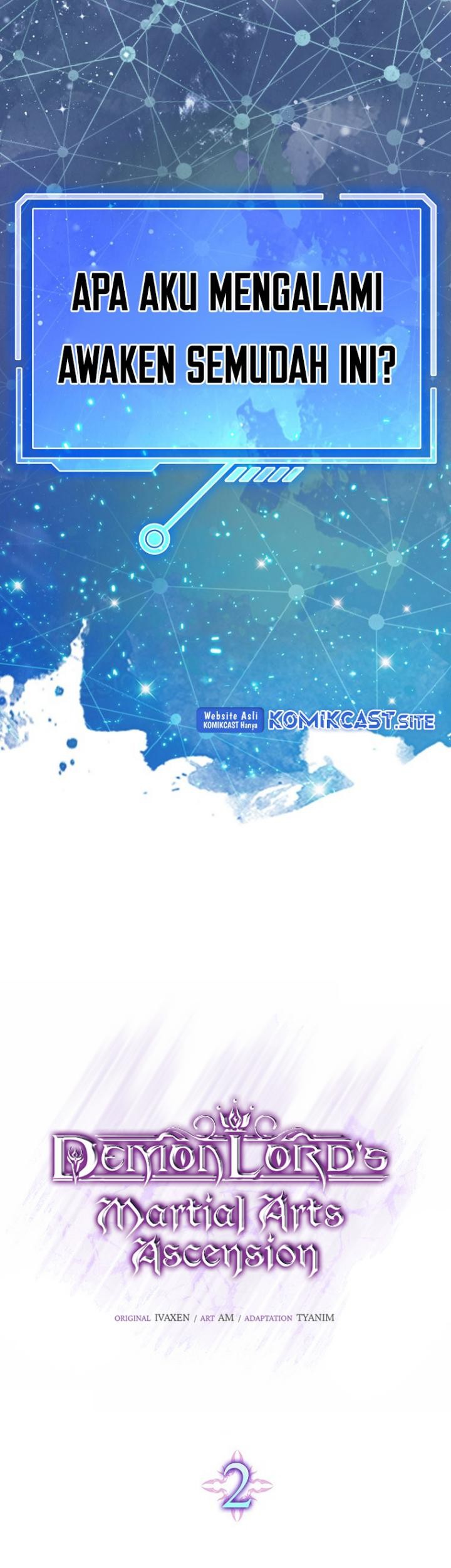 Demon Lord’s Martial Arts Ascension Chapter 02 Gambar 27