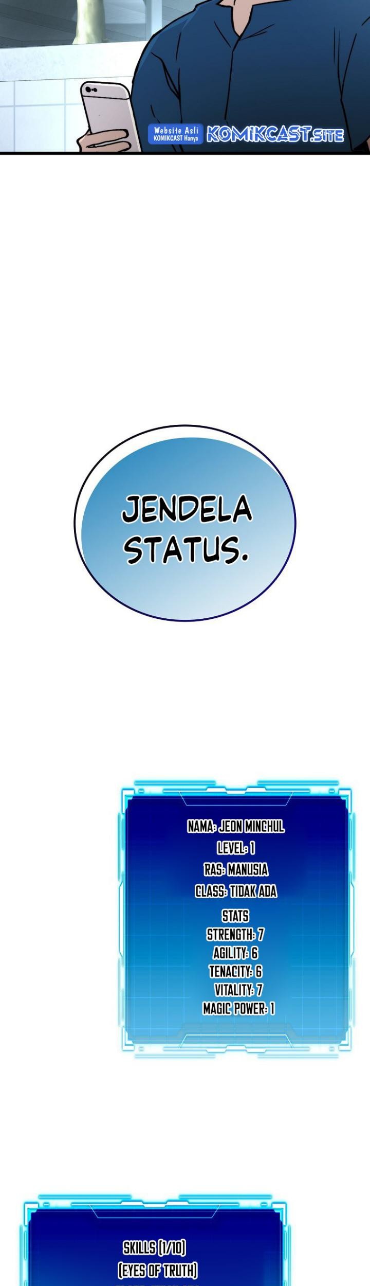 Demon Lord’s Martial Arts Ascension Chapter 02 Gambar 32
