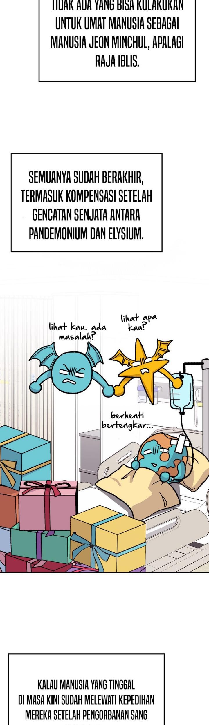 Demon Lord’s Martial Arts Ascension Chapter 02 Gambar 45