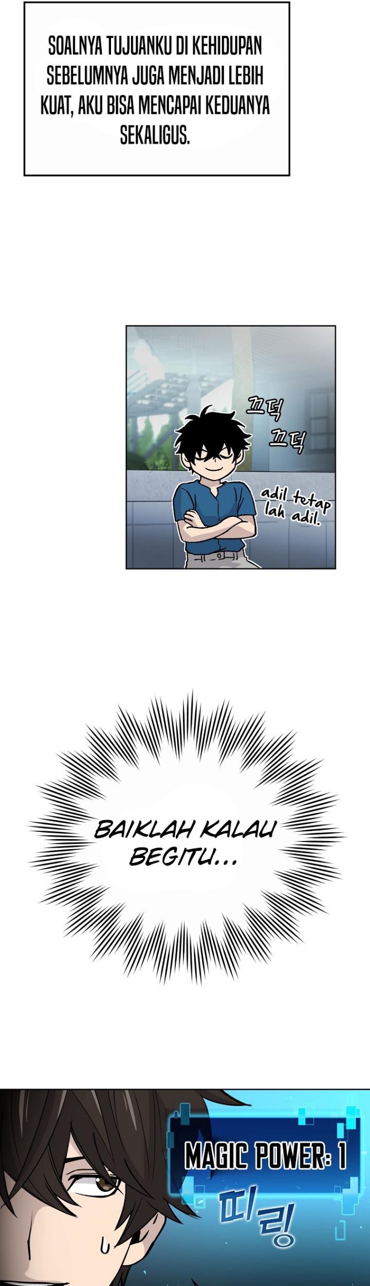 Demon Lord’s Martial Arts Ascension Chapter 02 Gambar 50