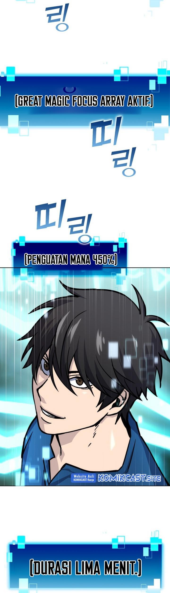 Demon Lord’s Martial Arts Ascension Chapter 02 Gambar 61