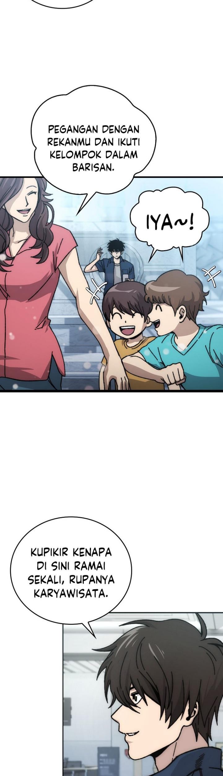 Demon Lord’s Martial Arts Ascension Chapter 01 Gambar 24