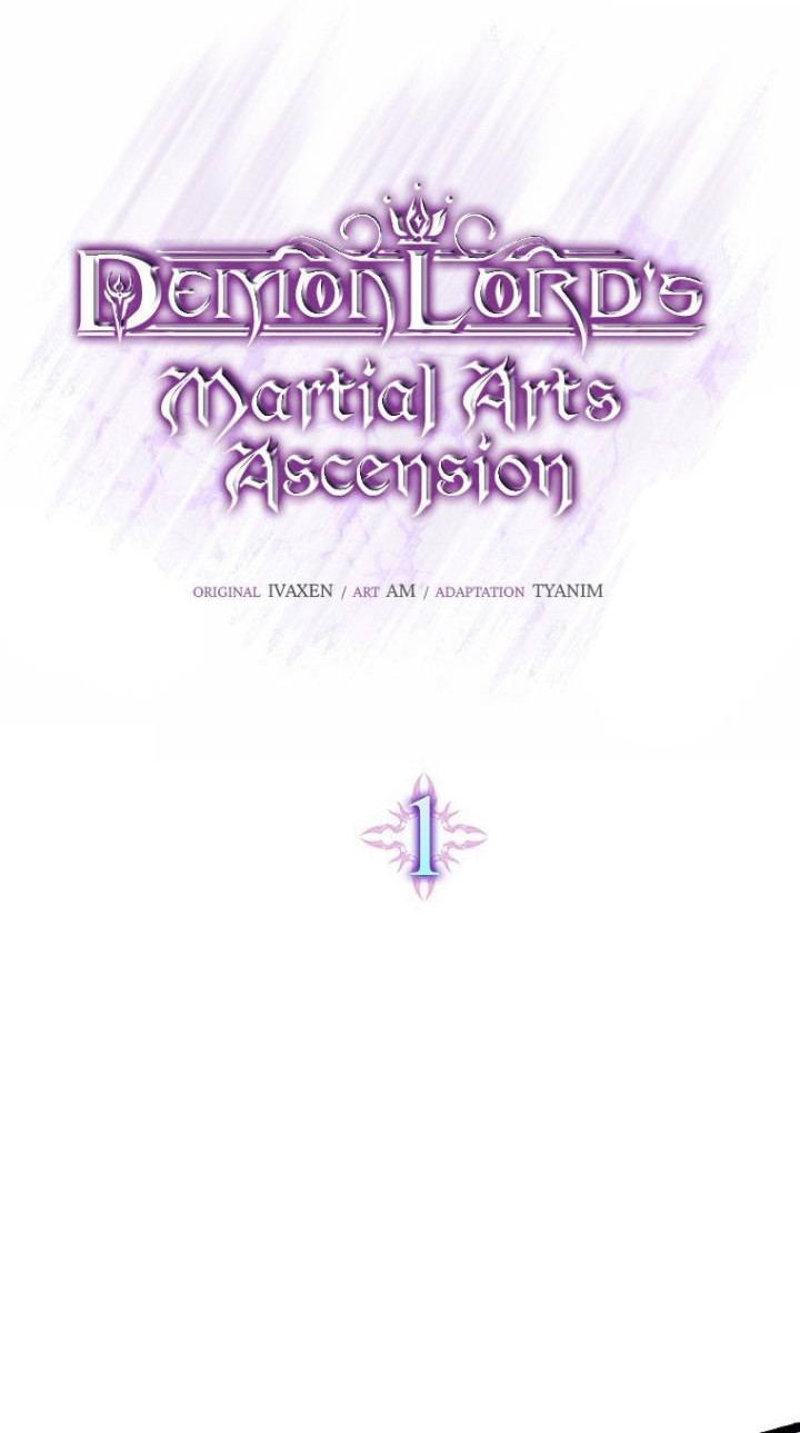 Demon Lord’s Martial Arts Ascension Chapter 01 Gambar 18