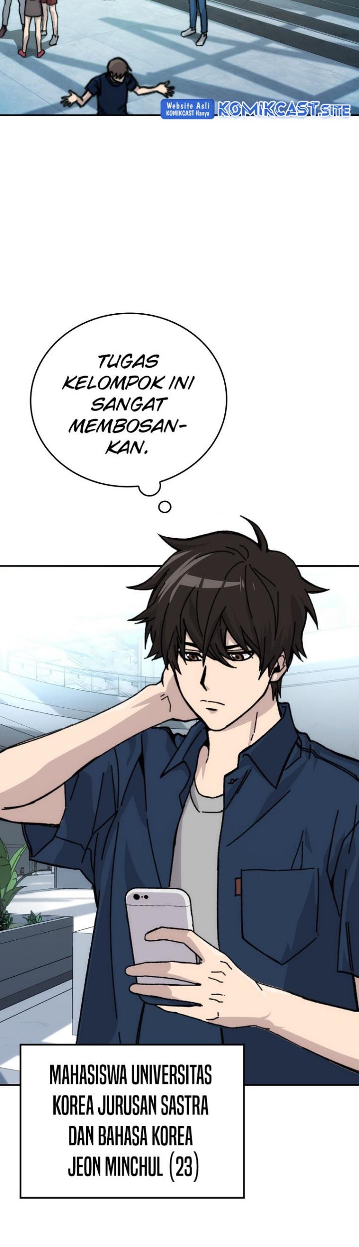 Demon Lord’s Martial Arts Ascension Chapter 01 Gambar 22