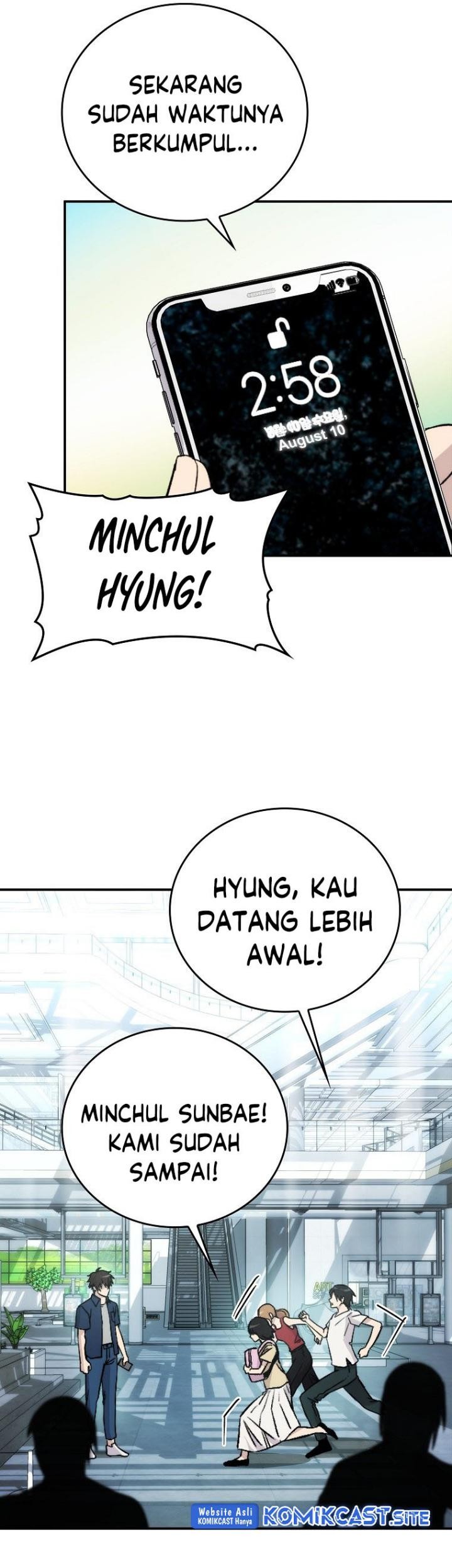 Demon Lord’s Martial Arts Ascension Chapter 01 Gambar 41