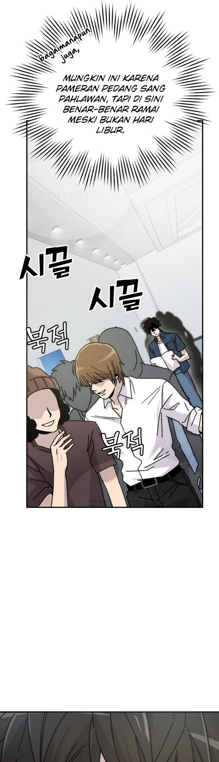 Demon Lord’s Martial Arts Ascension Chapter 01 Gambar 47