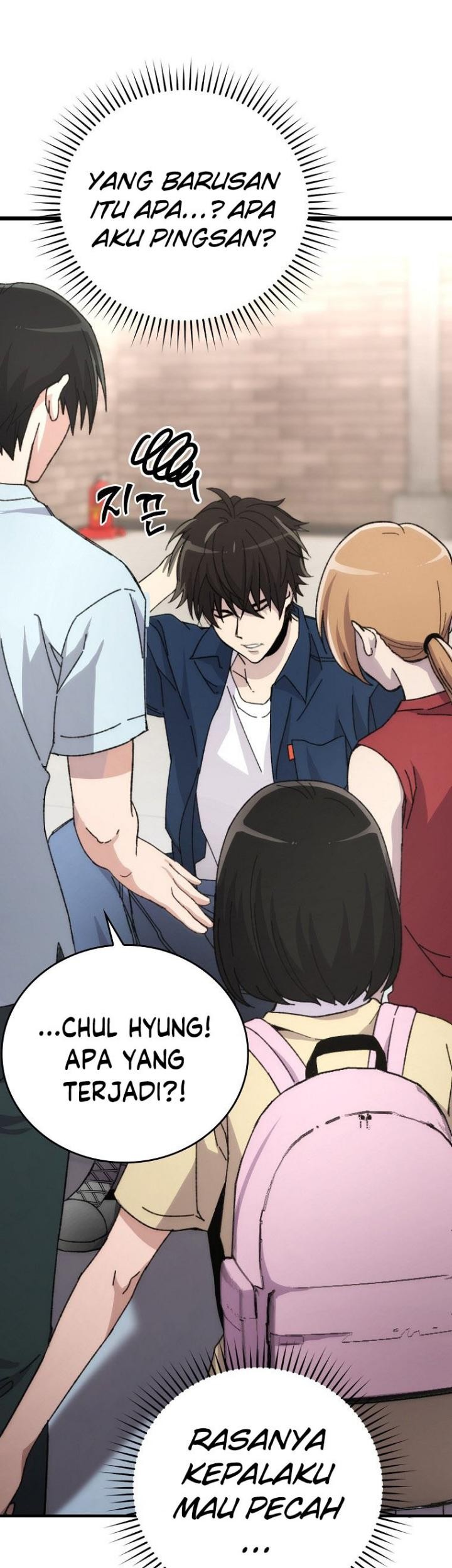 Demon Lord’s Martial Arts Ascension Chapter 01 Gambar 91