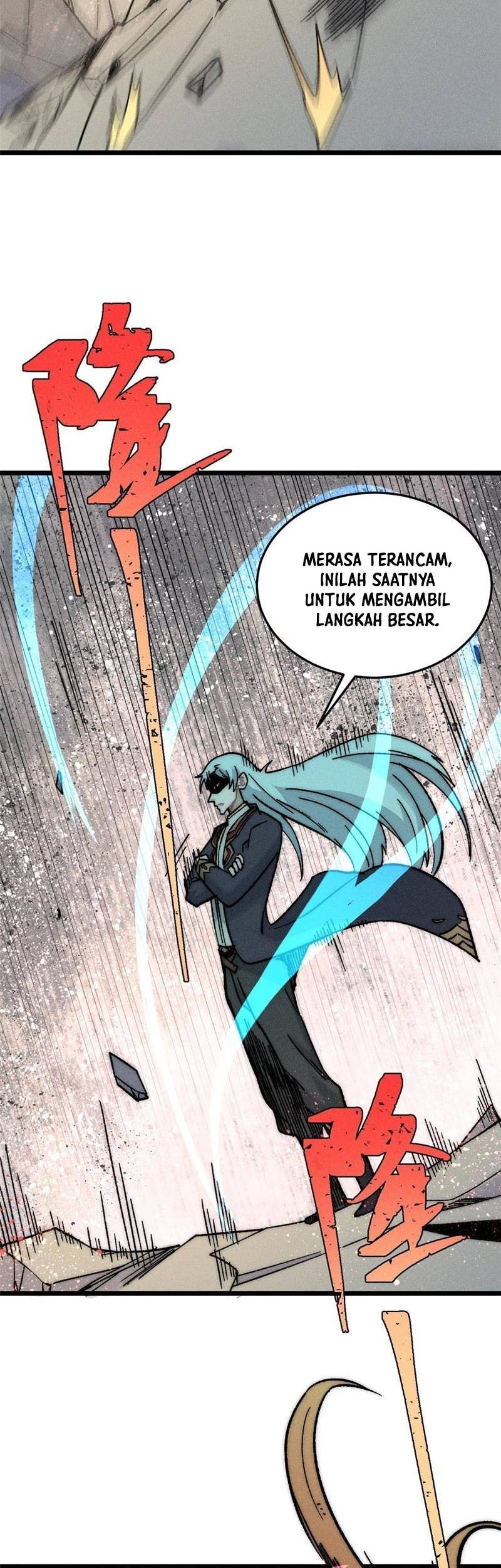 All Hail the Sect Leader Chapter 196 Gambar 20