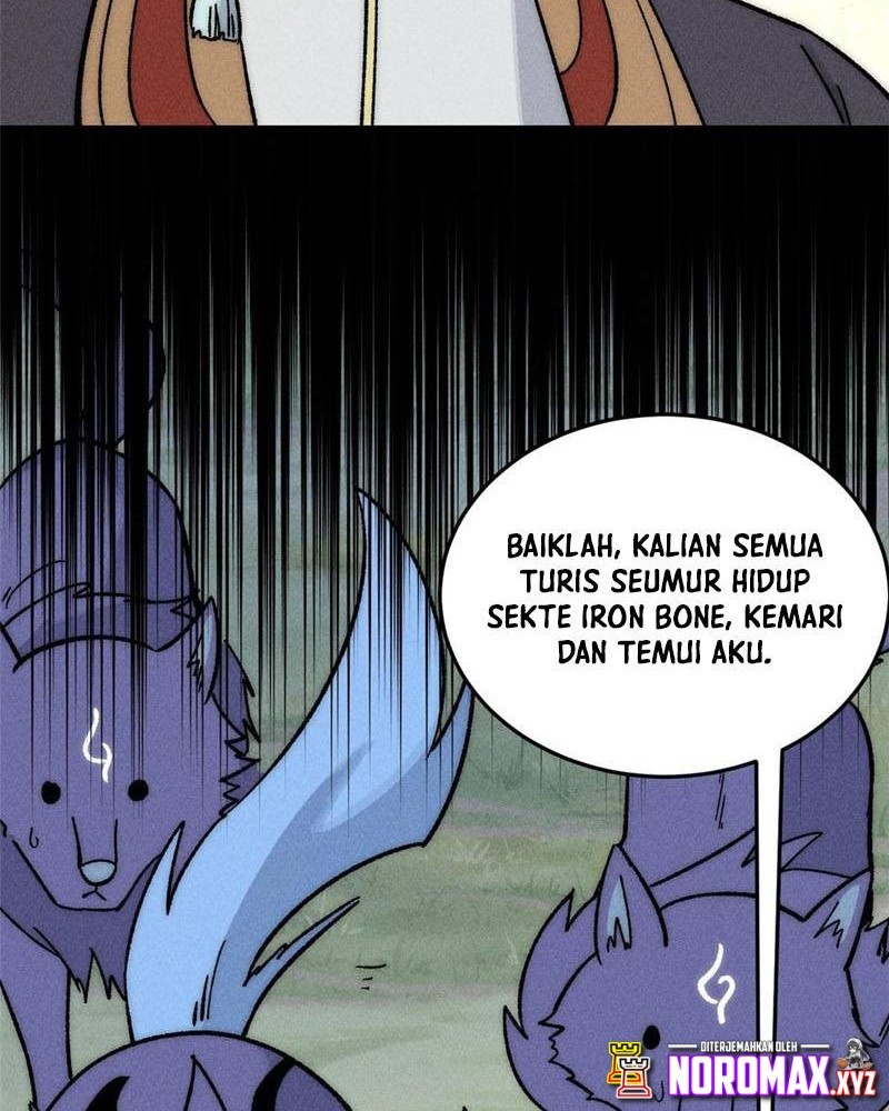 All Hail the Sect Leader Chapter 196 Gambar 40
