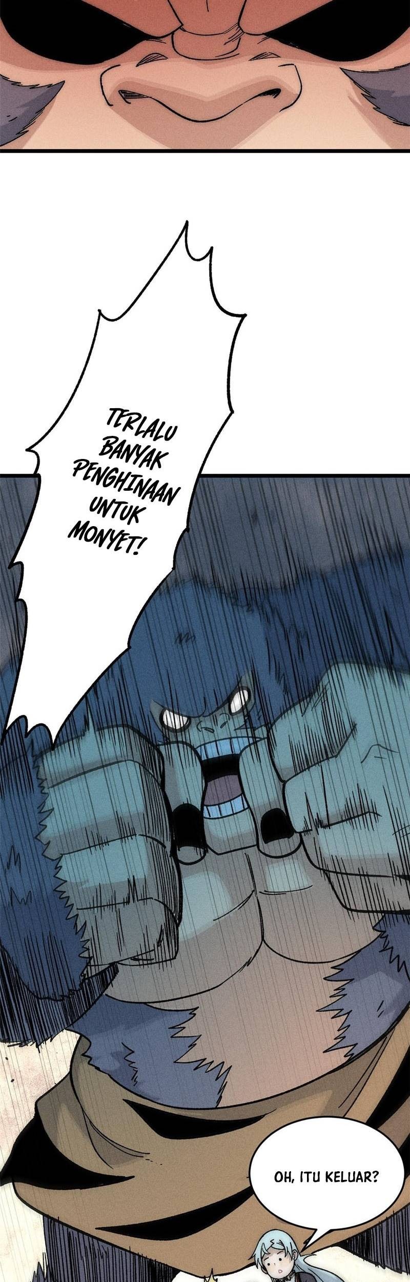 All Hail the Sect Leader Chapter 196 Gambar 4