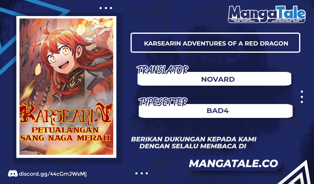Komik Karsearin: Adventures of a Red Dragon Chapter 03 gambar nomor 1