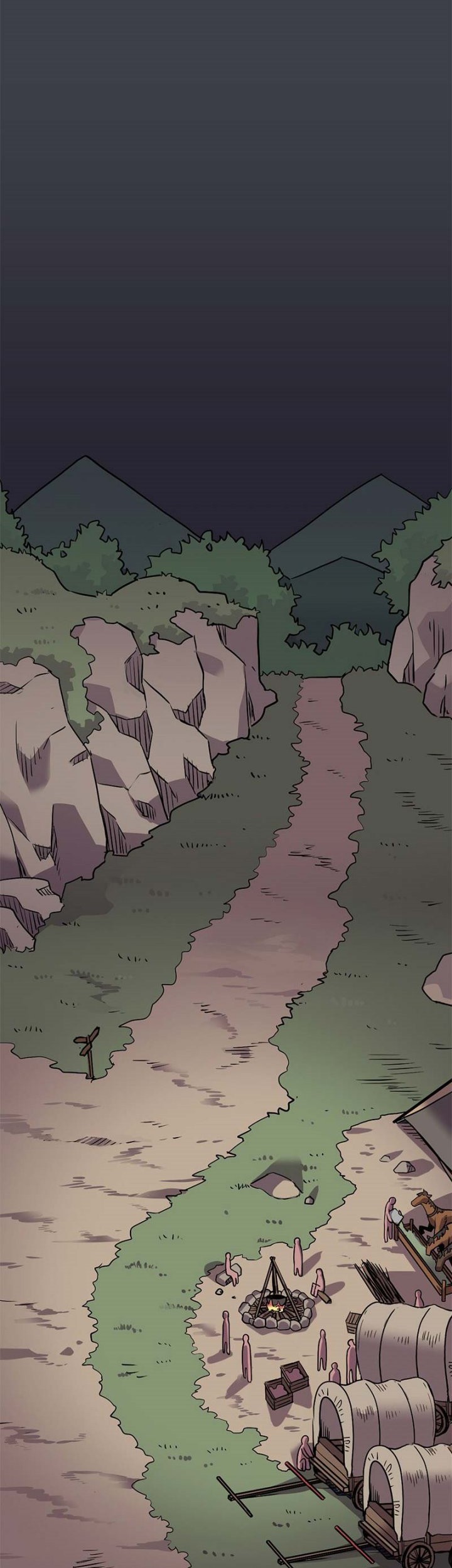 Karsearin: Adventures of a Red Dragon Chapter 03 Gambar 62