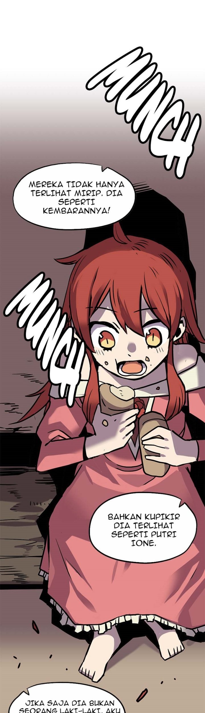 Karsearin: Adventures of a Red Dragon Chapter 03 Gambar 65