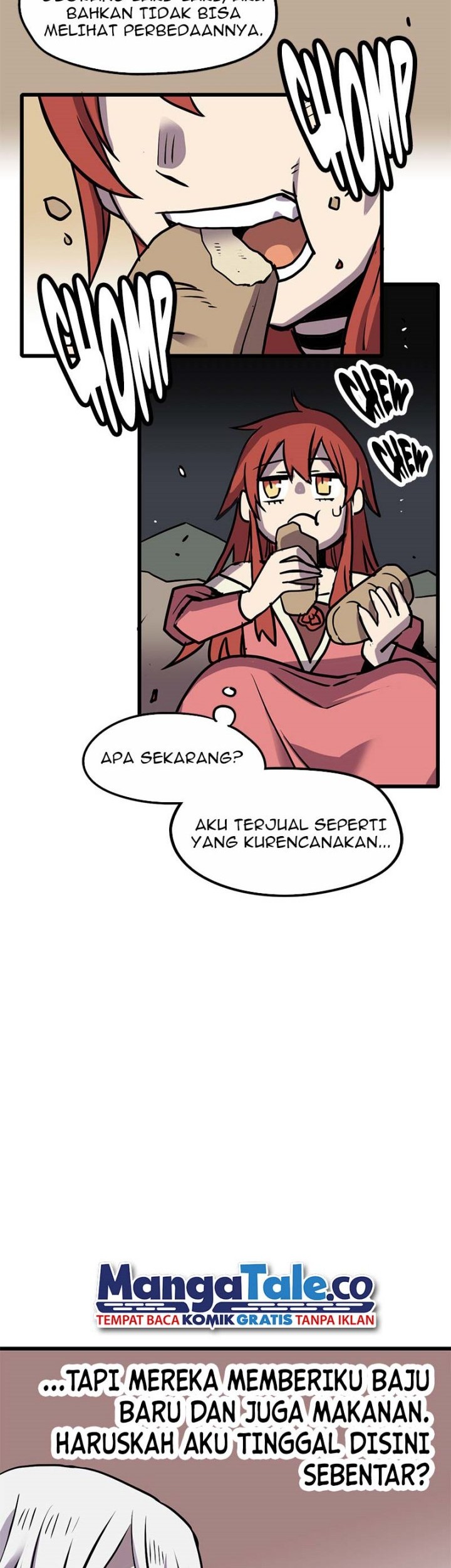Karsearin: Adventures of a Red Dragon Chapter 03 Gambar 66