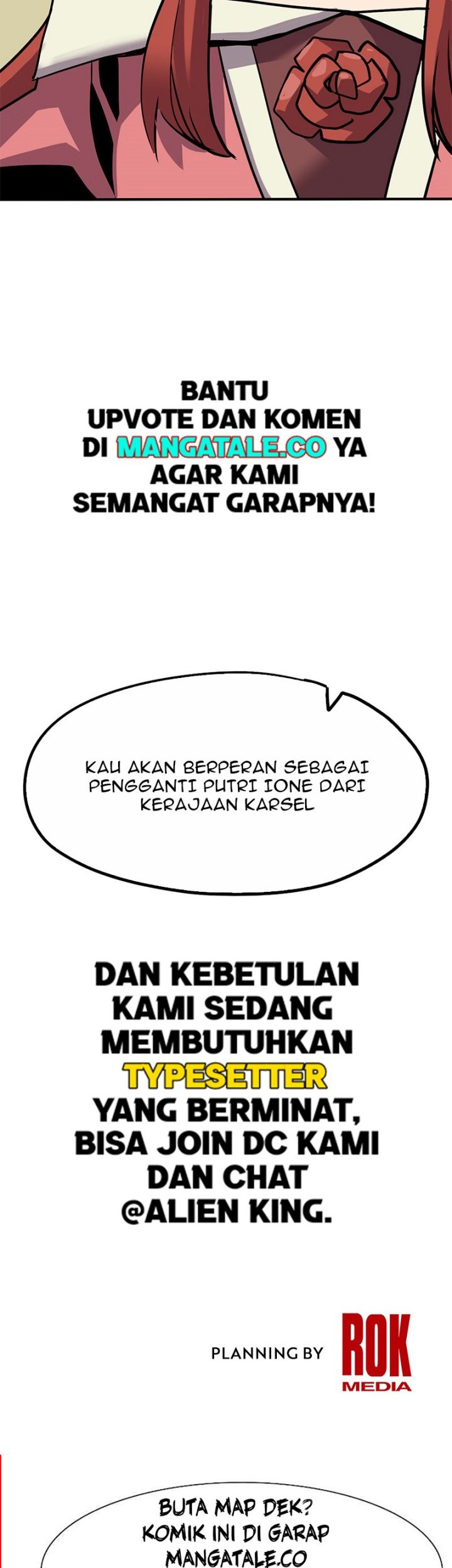 Karsearin: Adventures of a Red Dragon Chapter 03 Gambar 72