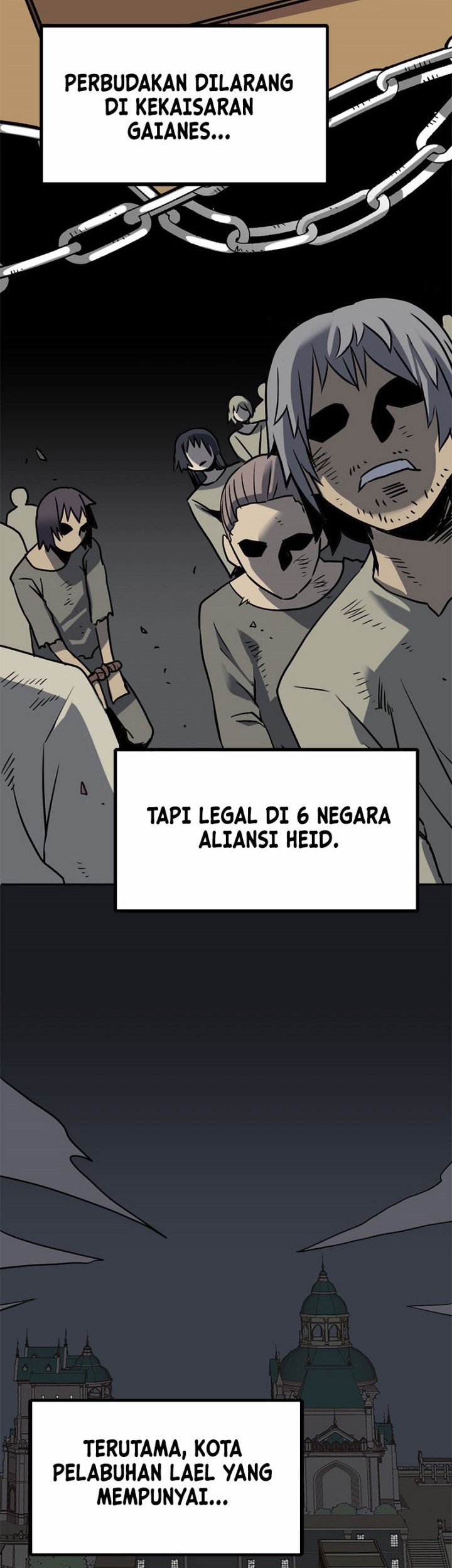 Karsearin: Adventures of a Red Dragon Chapter 03 Gambar 3