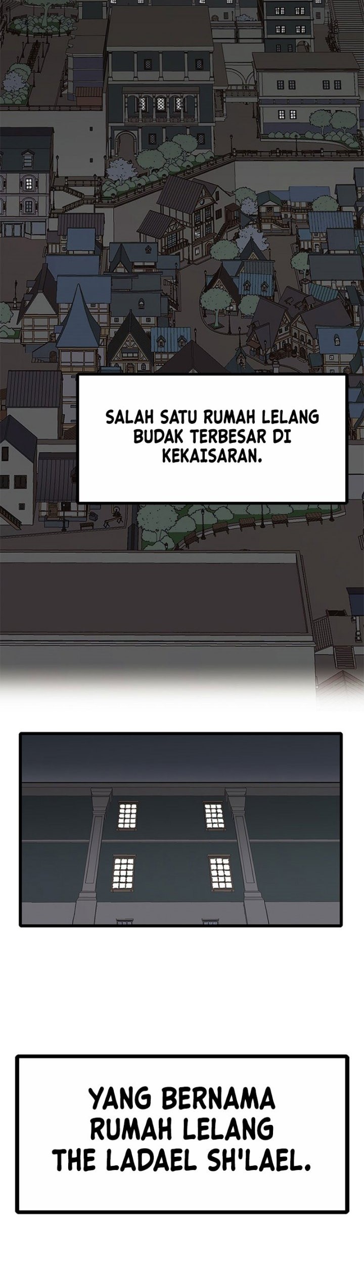 Karsearin: Adventures of a Red Dragon Chapter 03 Gambar 4