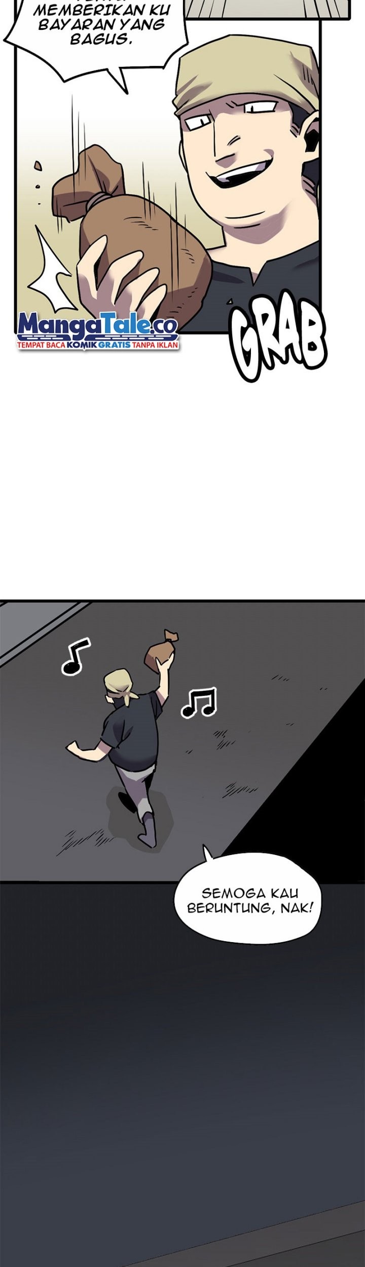 Karsearin: Adventures of a Red Dragon Chapter 03 Gambar 6