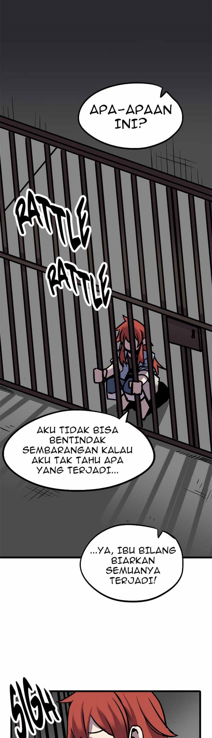 Karsearin: Adventures of a Red Dragon Chapter 03 Gambar 9
