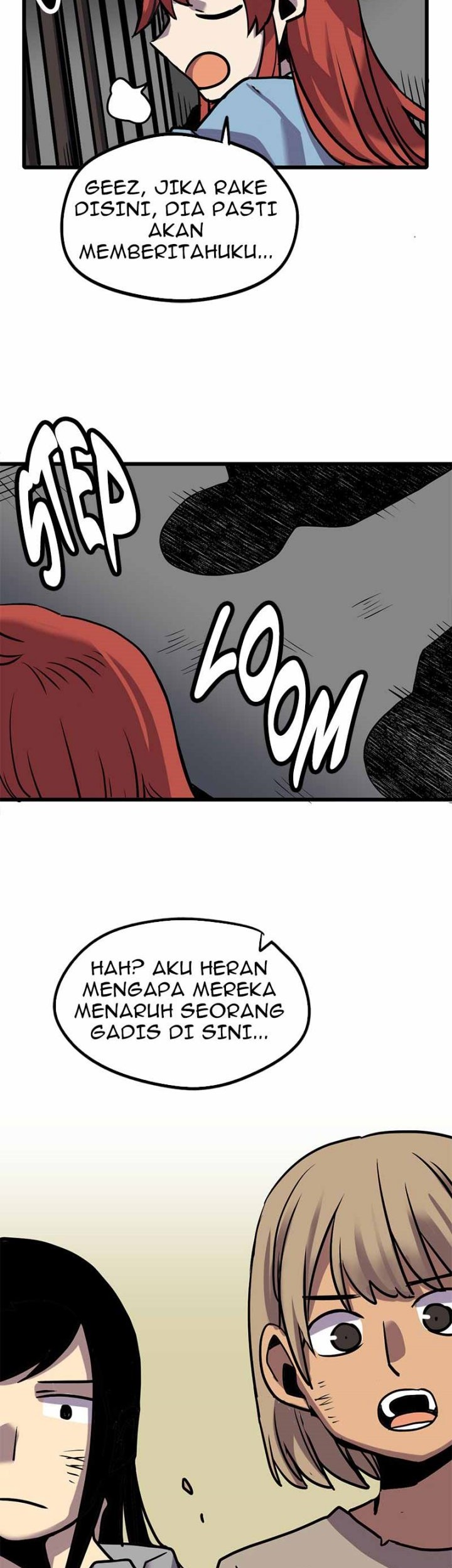 Karsearin: Adventures of a Red Dragon Chapter 03 Gambar 10