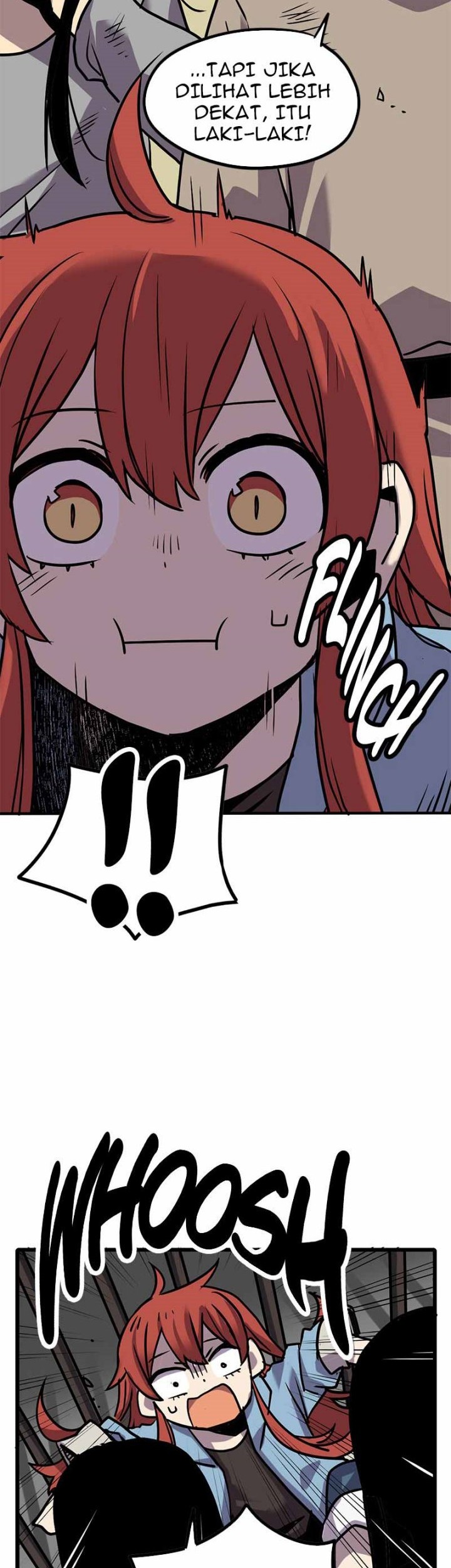 Karsearin: Adventures of a Red Dragon Chapter 03 Gambar 11