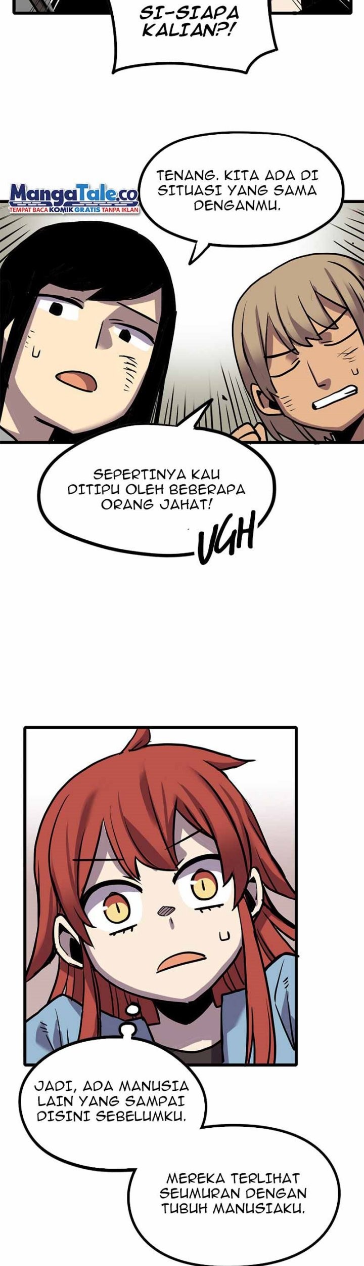 Karsearin: Adventures of a Red Dragon Chapter 03 Gambar 12