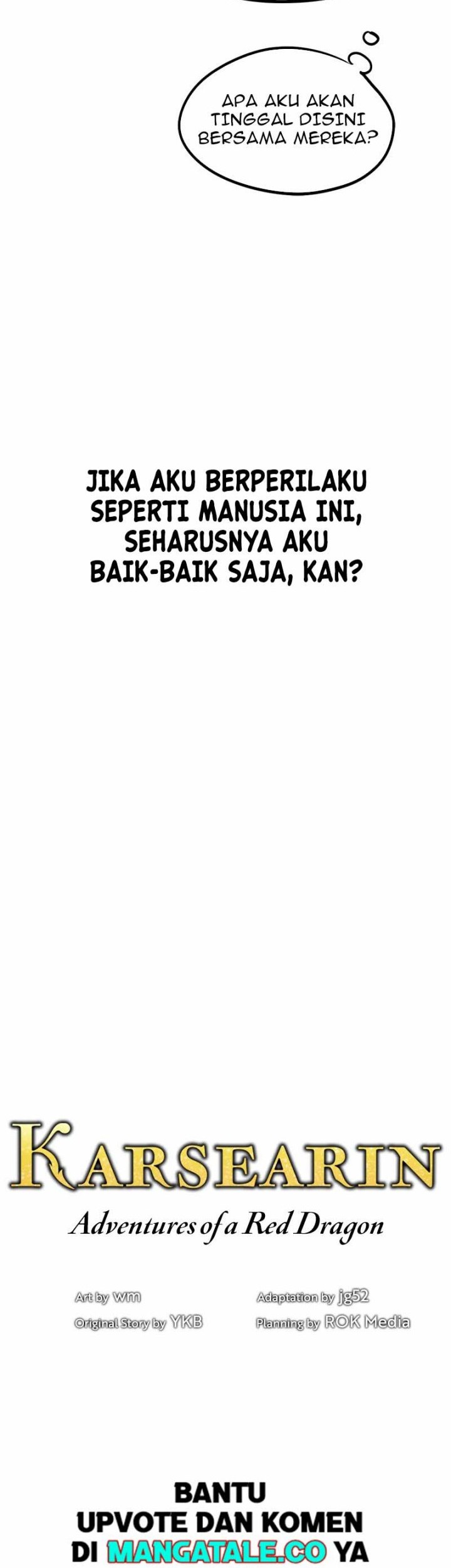 Karsearin: Adventures of a Red Dragon Chapter 03 Gambar 13